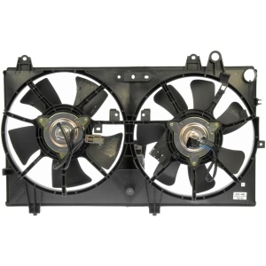 Dorman Engine Cooling Fan Assembly for Mazda - 621-481
