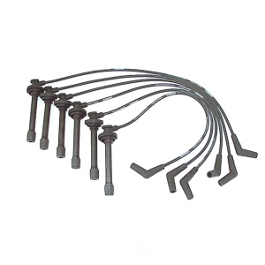 Denso Spark Plug Wire Set for Isuzu Trooper - 671-6217