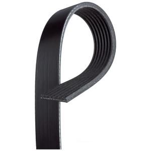Gates Micro V V Ribbed Belt for 2014 Nissan 370Z - K070795