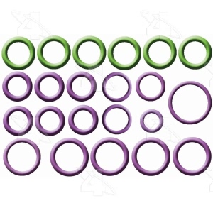 Four Seasons A C System O Ring And Gasket Kit for Mini - 26833