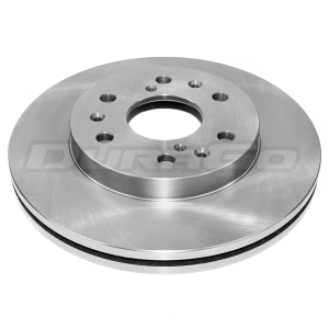 DuraGo Vented Front Brake Rotor for 2008 Chevrolet Avalanche - BR55097