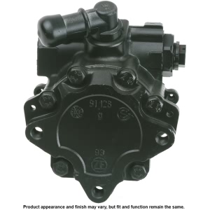 Cardone Reman Remanufactured Power Steering Pump w/o Reservoir for 2002 Audi Allroad Quattro - 21-5426