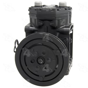 Four Seasons Remanufactured A C Compressor With Clutch for Ford E-250 Econoline - 57022