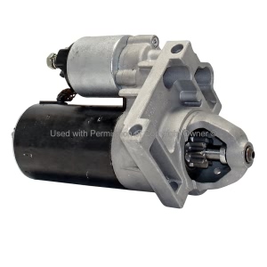 Quality-Built Starter Remanufactured for 1992 Jeep Cherokee - 12105