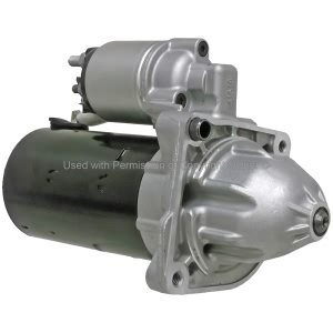 Quality-Built Starter Remanufactured for 2015 Ram ProMaster 2500 - 19612