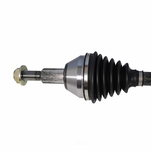 GSP North America Front Passenger Side CV Axle Assembly for 2007 Chrysler Pacifica - NCV12059
