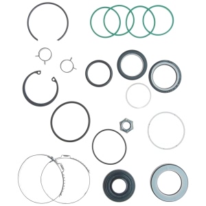 Gates Rack And Pinion Seal Kit for GMC Sierra - 348364