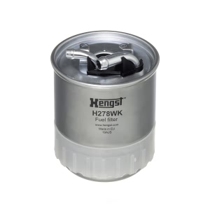 Hengst Fuel Filter for Mercedes-Benz - H278WK