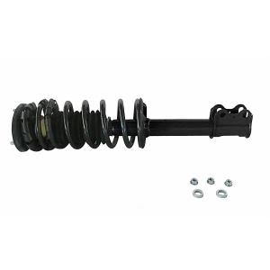 GSP North America Rear Suspension Strut and Coil Spring Assembly for Saturn SC - 810311