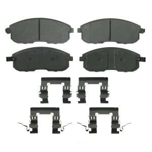 Wagner Thermoquiet Ceramic Front Disc Brake Pads for Nissan Altima - QC815D