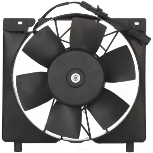 Spectra Premium Radiator Fan Assembly for 1992 Jeep Comanche - CF13007