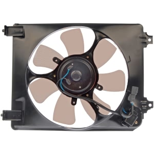 Dorman A C Condenser Fan Assembly for 2008 Honda Civic - 621-011