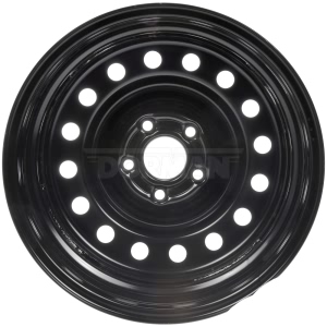 Dorman Black 16X6 Steel Wheel for 2006 Ford Taurus - 939-234