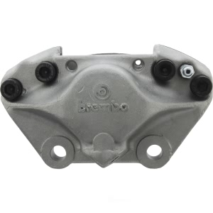 Centric Semi-Loaded Brake Caliper for 1986 Alfa Romeo GTV-6 - 141.02010