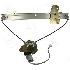ACI Power Window Regulator And Motor Assembly for 1994 Mitsubishi Eclipse - 88821