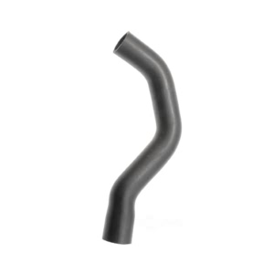 Dayco Engine Coolant Curved Radiator Hose for 2005 Volvo S80 - 72117