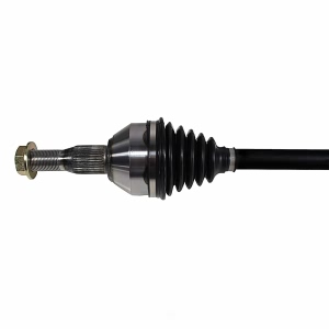 GSP North America Front Passenger Side CV Axle Assembly for 2008 Chevrolet Uplander - NCV10243