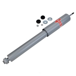 KYB Gas A Just Front Driver Or Passenger Side Monotube Shock Absorber for 1986 Ford E-250 Econoline Club Wagon - KG5406