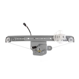 AISIN Power Window Regulator And Motor Assembly for 2008 Chrysler Pacifica - RPACH-037