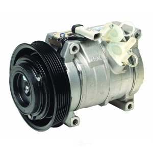 Denso A/C Compressor for 2004 Dodge Caravan - 471-0544