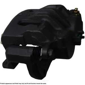 Cardone Reman Remanufactured Unloaded Caliper w/Bracket for 2007 Hyundai Entourage - 19-B3209