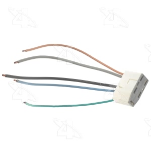 Four Seasons Harness Connector for Plymouth Acclaim - 37245