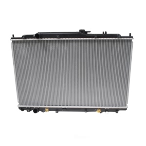 Denso Engine Coolant Radiator for 2003 Honda Odyssey - 221-3214