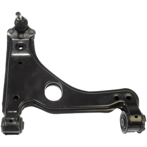 Dorman Front Passenger Side Lower Non Adjustable Control Arm And Ball Joint Assembly for 2002 Saturn L300 - 521-432