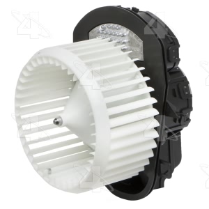 Four Seasons Hvac Blower Motor With Wheel for Porsche Cayenne - 75057