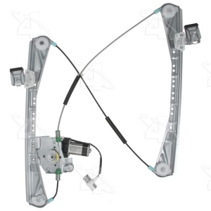 ACI Power Window Regulator And Motor Assembly for 2002 Jaguar S-Type - 83172