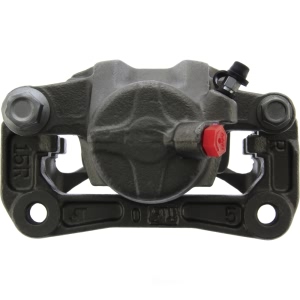 Centric Remanufactured Semi-Loaded Front Passenger Side Brake Caliper for 1991 Plymouth Colt - 141.46069