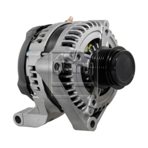 Remy Remanufactured Alternator for 2006 Chrysler Town & Country - 12315