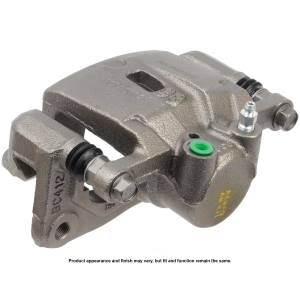 Cardone Reman Remanufactured Unloaded Caliper w/Bracket for 2010 Hyundai Genesis - 19-B6152