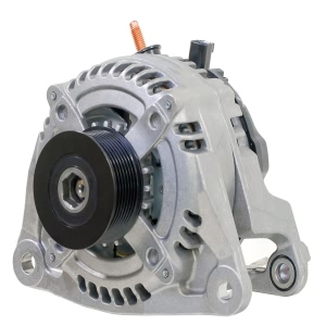 Denso Remanufactured Alternator for 2009 Dodge Ram 2500 - 210-0649