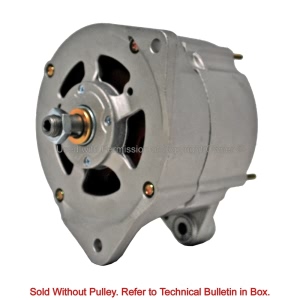 Quality-Built Alternator Remanufactured for Porsche 944 - 14956