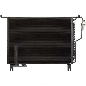 Spectra Premium A/C Condenser for 2005 Mercedes-Benz CL65 AMG - 7-3364