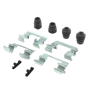 Centric Front Disc Brake Hardware Kit for 2010 Nissan Rogue - 117.42055