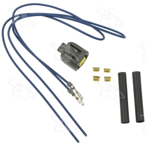 Four Seasons A C Clutch Cycle Switch Connector for 1998 Dodge Durango - 37287