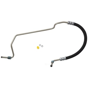 Gates Power Steering Pressure Line Hose Assembly for Dodge Shadow - 365980