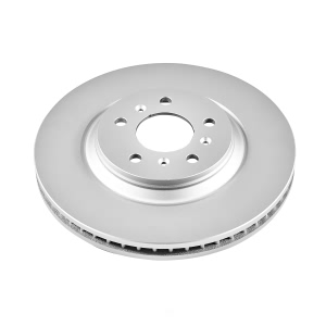 Power Stop PowerStop Evolution Coated Rotor for 2012 Chevrolet Impala - AR82121EVC