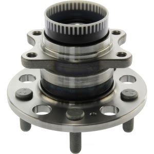 Centric Premium™ Rear Non-Driven Wheel Bearing and Hub Assembly for 2015 Kia Sportage - 406.51015