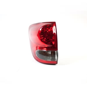 TYC Driver Side Outer Replacement Tail Light for 2007 Toyota Sequoia - 11-6114-00-9