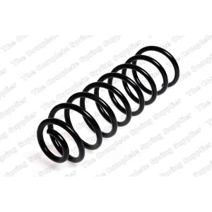 lesjofors Rear Coil Spring for 2008 Saab 9-5 - 4277815