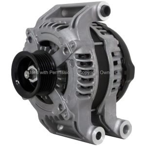 Quality-Built Alternator Remanufactured for 2013 Dodge Challenger - 11574