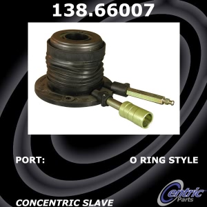 Centric Premium Clutch Slave Cylinder for 2008 Chevrolet Silverado 1500 - 138.66007