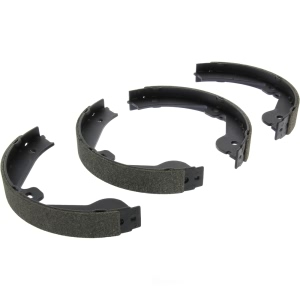 Centric Premium Rear Parking Brake Shoes for 2009 Mercedes-Benz ML63 AMG - 111.08700