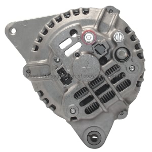 Quality-Built Alternator Remanufactured for 1988 Plymouth Colt - 14431