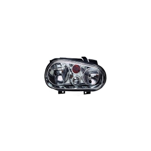 Hella Passenger Side Headlight for 2002 Volkswagen Golf - H11711141