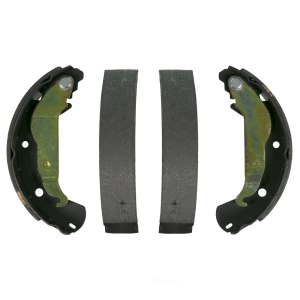 Wagner Quickstop Rear Drum Brake Shoes for 2018 Chevrolet Sonic - Z1011