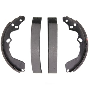 Wagner Quickstop Rear Drum Brake Shoes for 1996 Mazda 626 - Z667